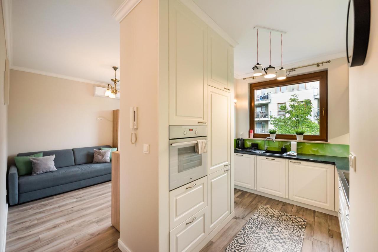 Prestige Verdant Apartment Varşovia Exterior foto