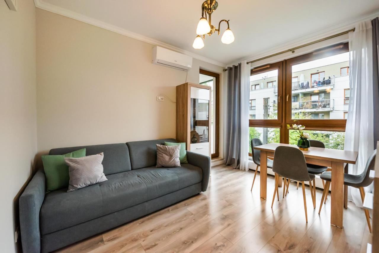 Prestige Verdant Apartment Varşovia Exterior foto