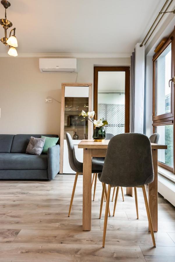 Prestige Verdant Apartment Varşovia Exterior foto