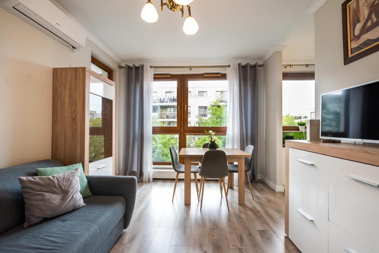 Prestige Verdant Apartment Varşovia Exterior foto