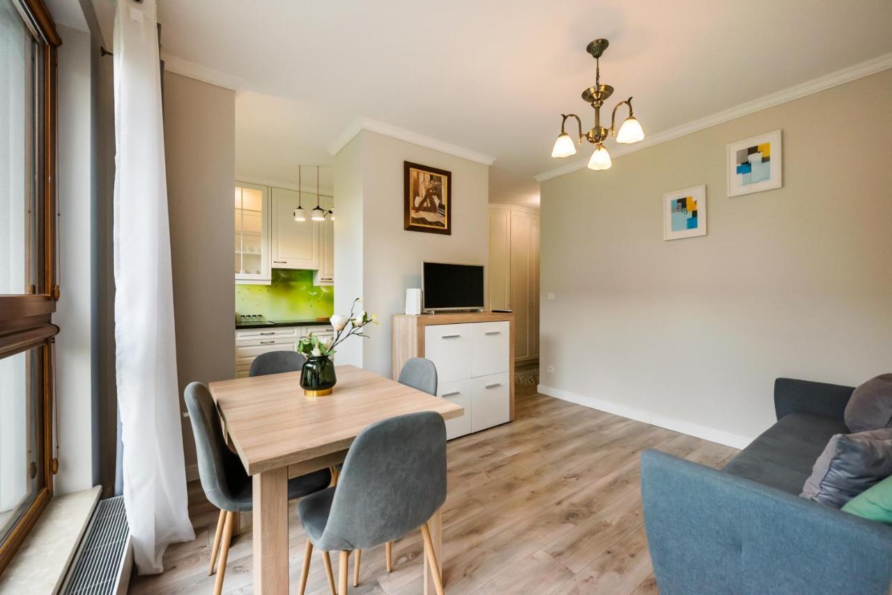 Prestige Verdant Apartment Varşovia Exterior foto