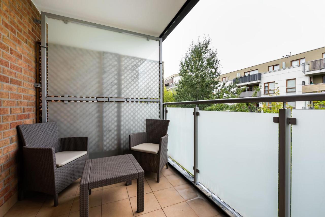 Prestige Verdant Apartment Varşovia Exterior foto