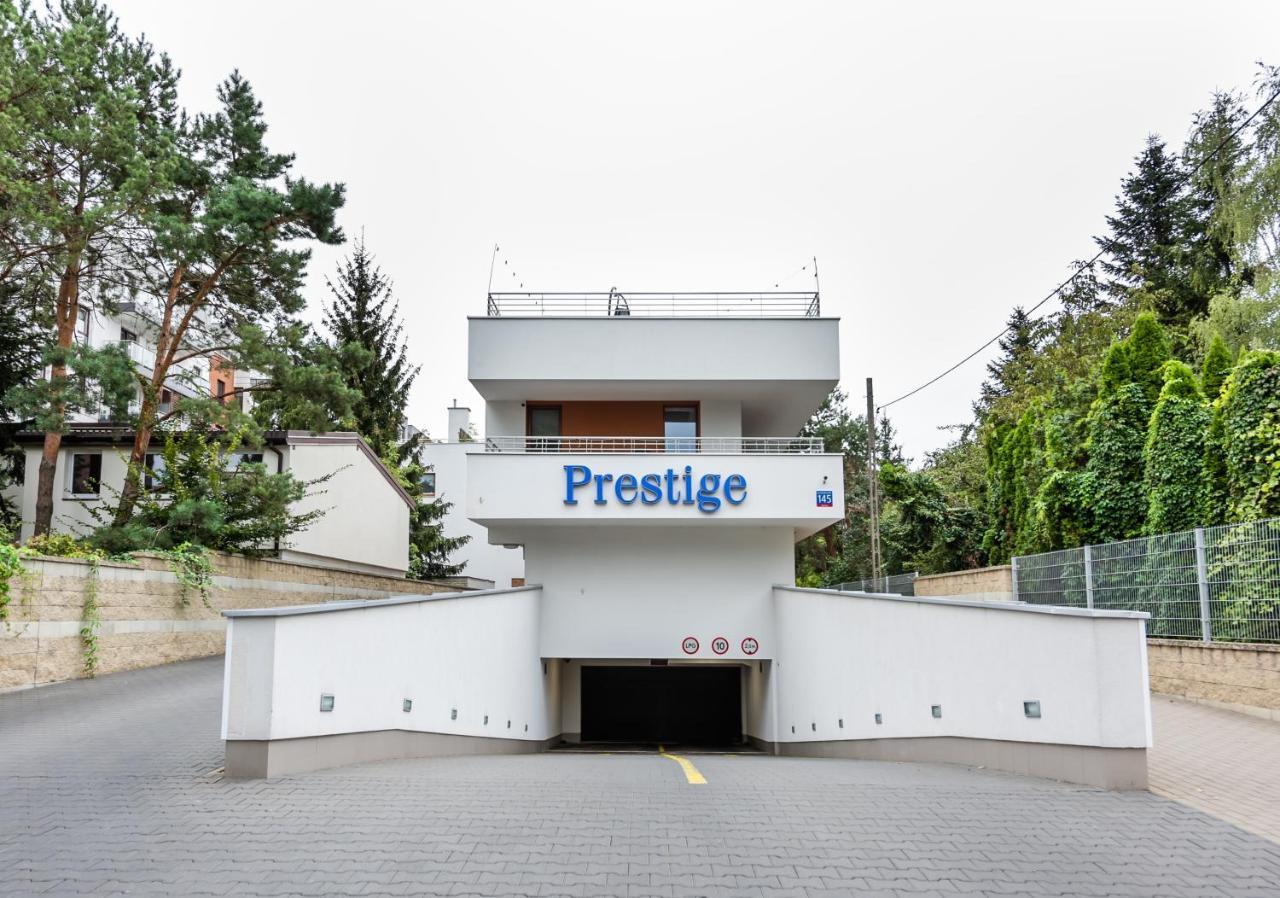 Prestige Verdant Apartment Varşovia Exterior foto
