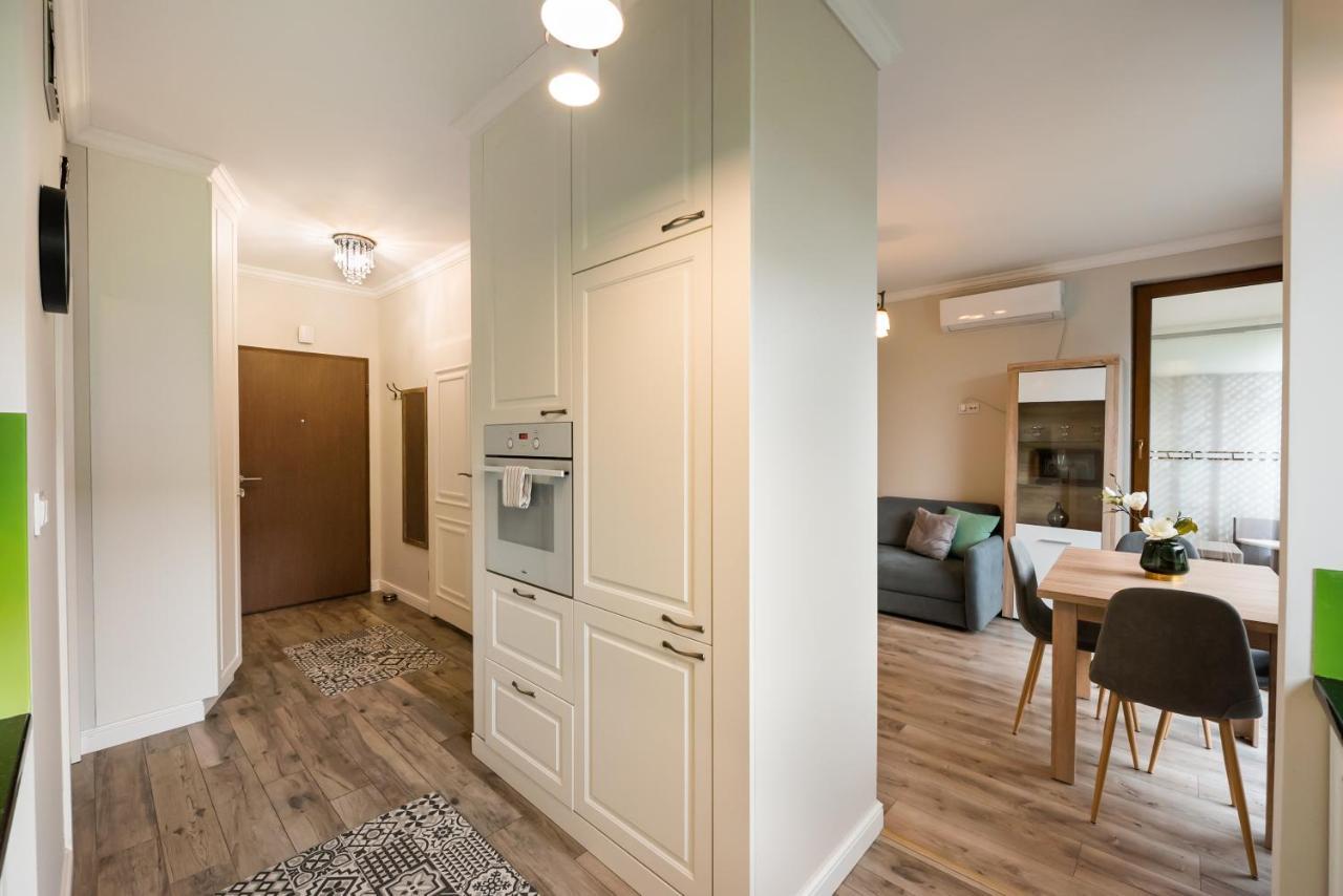 Prestige Verdant Apartment Varşovia Exterior foto