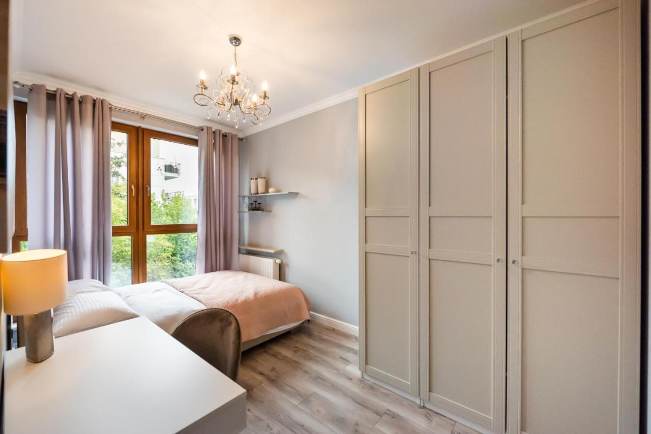 Prestige Verdant Apartment Varşovia Exterior foto