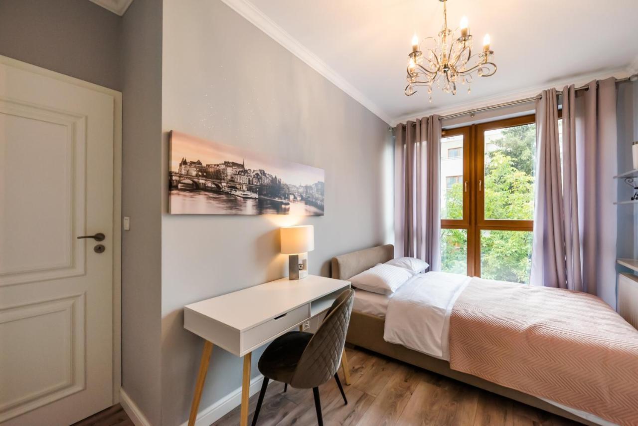 Prestige Verdant Apartment Varşovia Exterior foto