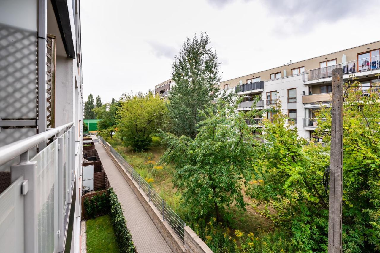 Prestige Verdant Apartment Varşovia Exterior foto