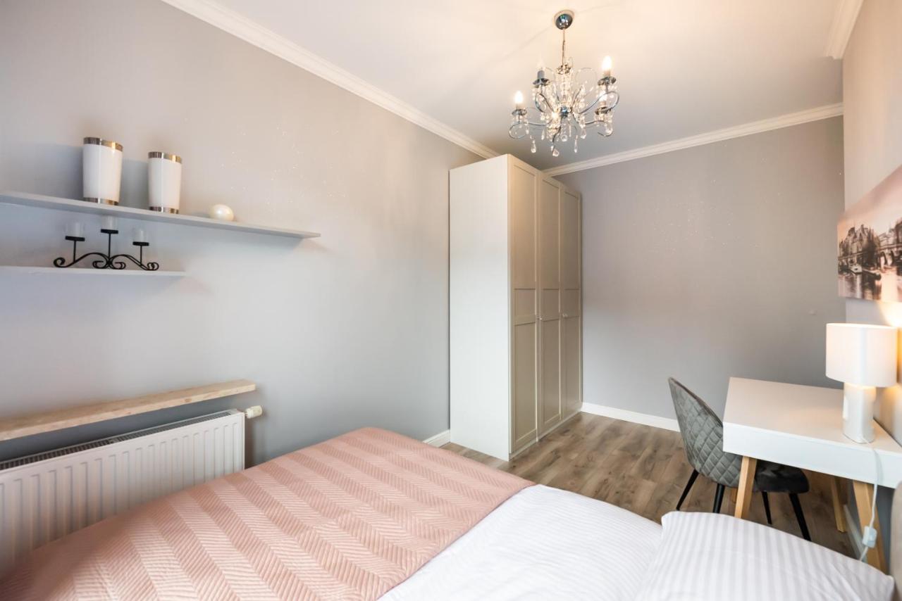 Prestige Verdant Apartment Varşovia Exterior foto